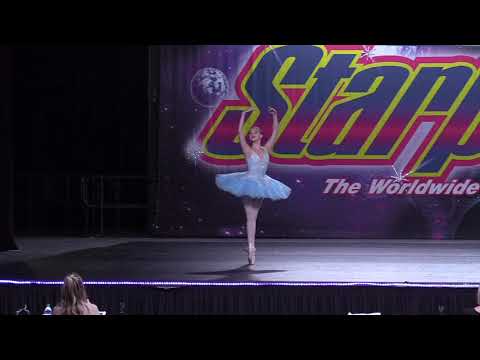 Ella Justi "Medora Act III Le Corsaire"