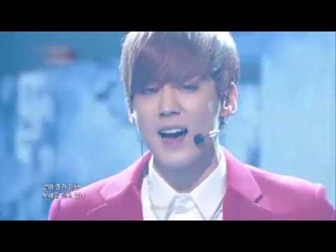 틴탑 천지 쉽지않아 교차편집 (TEEN TOP 'Missing' Stage Mix CHUNJI Focus)