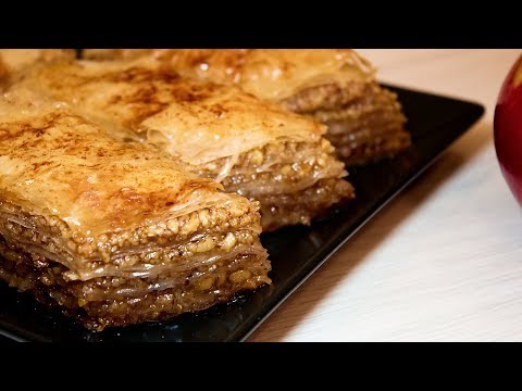 download lagu mp3 mp4 Recept Baklava, download lagu Recept Baklava gratis, unduh video klip Recept Baklava