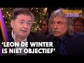Johan reageert op kritiek van Leon de Winter: 'Hij is niet objectief' | VANDAAG INSIDE