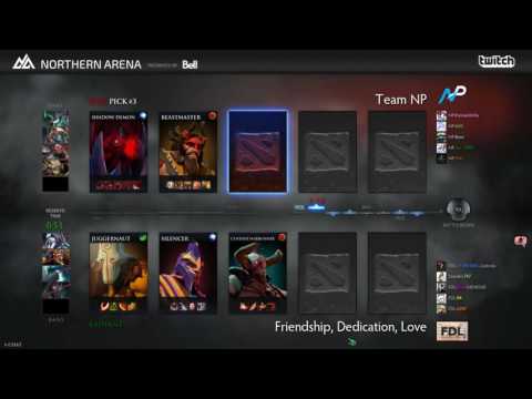 Northern Arena BEAT - NP vs FDL, game 1 w/ @ZyoriTV & @MotPax