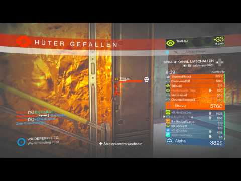 Road to Schmähung #4 Destiny [Deutsch PvP Montage]