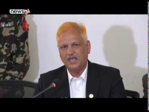 इन्धनसहित सबै उपभोग्य बस्तुको आपूर्ति सामान्य, नआत्तिऔं : सरकार - NEWS24 TV