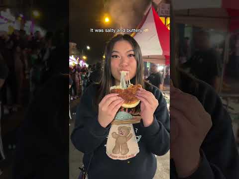 Tudo que comi no Ramadan Night Markets Parte 2 😍🌙