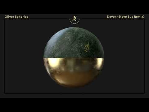 Oliver Schories – Devon (Steve Bug Remix) [Ritter Butzke Records]