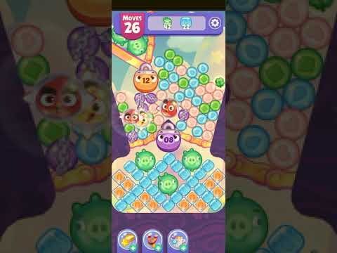 Angry Birds Dream Blast Level 2056-2057