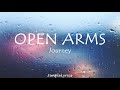 Open Arms - Journey (Lyrics)