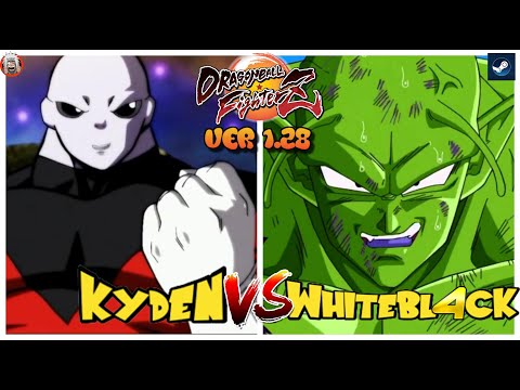 DBFZ Kyden vs WhiteBl4ck - Hype fights - ver 1.28