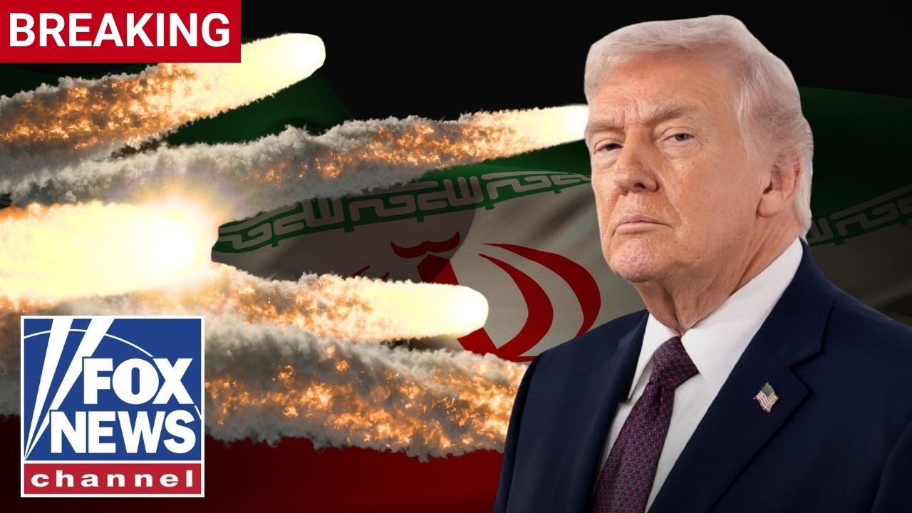 BREAKING: Trump says NEW talks to begin with Iran Monday