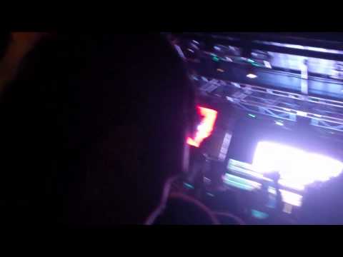 Aitor Galan@Alicante Spring Festival playing Otherside Private Remix