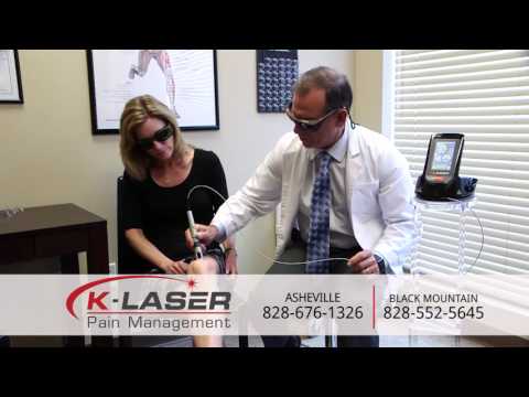 Class IV K-Laser Therapy now in Black Mountain, NC