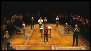 Fun Home on Broadway - Montage
