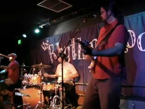Ten Dollar Outfit - Traveling Music live at The Rhythm Room