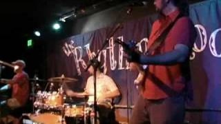 Ten Dollar Outfit - Traveling Music live at The Rhythm Room