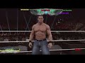 John Cena Vs Rhyno Table Match