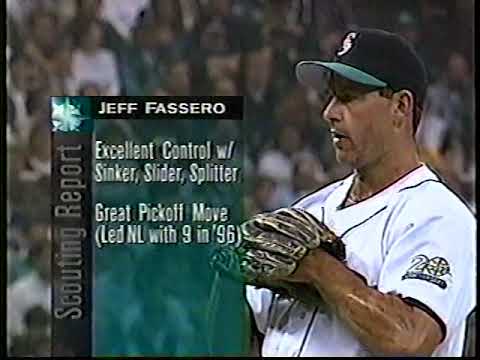 Yankees vs Mariners (4-1-1997)
