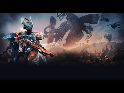 WARFRAME saya's vigil : gara's quest