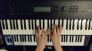 Genesis - Dreaming While You Sleep Cover/Tutorial