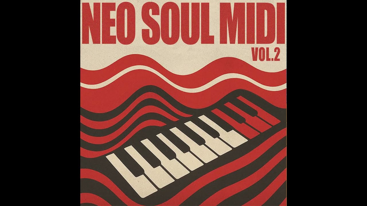 Soulful Keys Sample & MIDI Pack Vol.2 (Reupload)