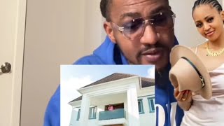 WATCH: BAD OMEN TO REGINA DANIEL AFTER BUYING A MANSION