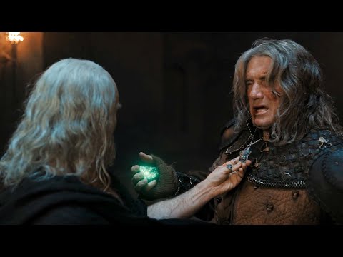 Leo Bonhart vs Witcher Brehen from School of the Cat | The Rats - A Witcher Tale