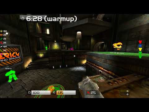 Quake Live: Silence respawns