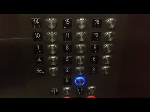 Slow US Traction Elevators @ Summer House Condos - Denver, CO.