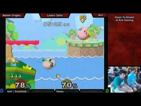Losers Semis Panko v KnK Smashbob