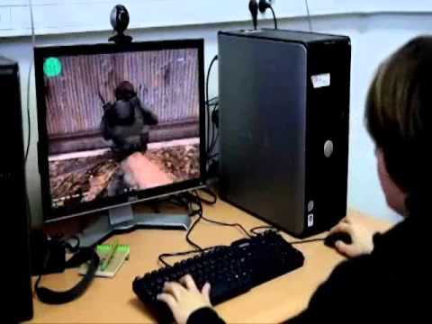 l'espace cyber de la MJC de Wasquehal