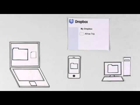 Introduction to Dropbox