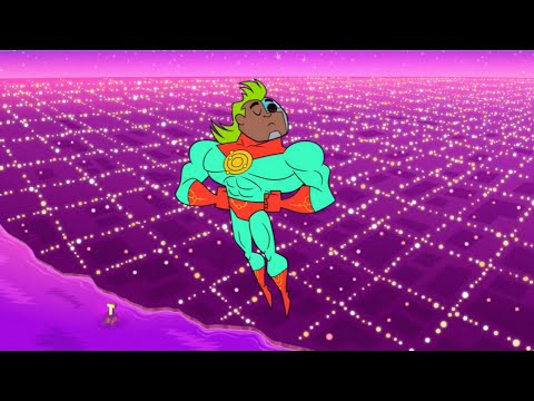 Lucky Stars - Cyborg Harnesses The Power Of The Planets