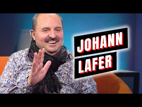 „Ich habe über 300 Paar Schuhe“ | JOHANN LAFER | HAUS´ JETZT RAUS