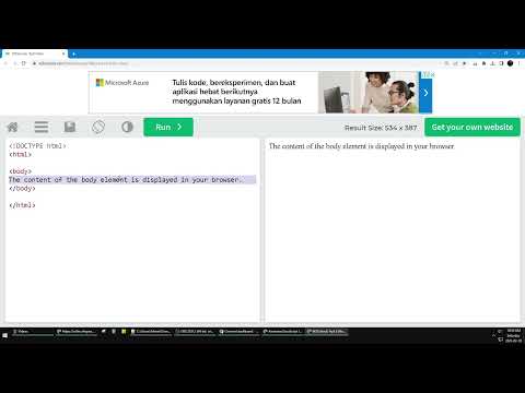 ~ Can't Afford Paid HTML Editors? Try W3Schools for Free! Watch to Master HTML Coding Easily!
