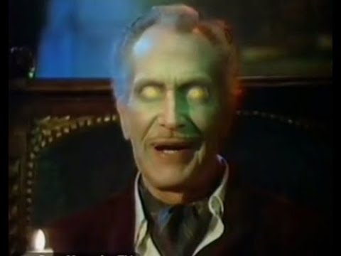 Time-Life Enchanted World Books - Vincent Price (Commercial Offer, 1985)