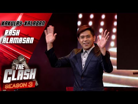 The Clash 2020: Better luck next time, Rash Alamasan! | Round 2
