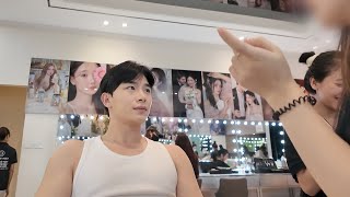 [SUB] 하노이 호텔방에서 안 나가는 브이로그￼ | HANOI VLOG