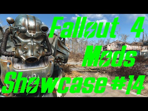 Fallout 4 Mods Showcase #14