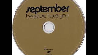 september because i love you david ramone remix