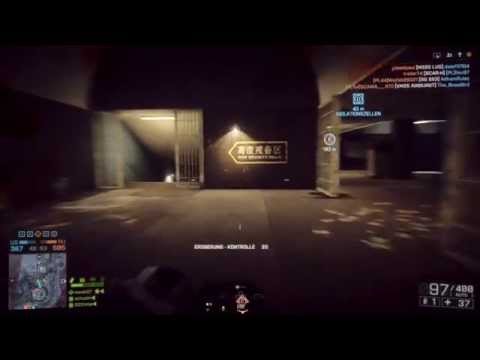 Battlefield 4 PS4 gameplay Operation Spind 2/3