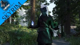 Skyrim l Proletariado 3.0 1400 MODS PT-BR EP.1