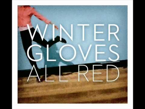 Winter Gloves - Glow In The Dark