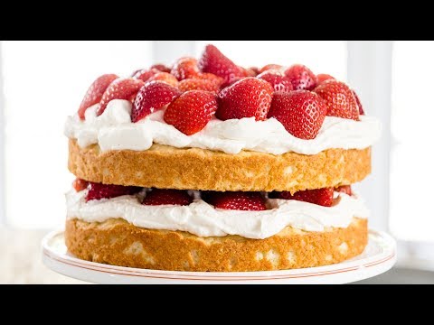 download lagu mp3 mp4 Strawberry Shortcake Whipped Cream Recipe, download lagu Strawberry Shortcake Whipped Cream Recipe gratis, unduh video klip Strawberry Shortcake Whipped Cream Recipe