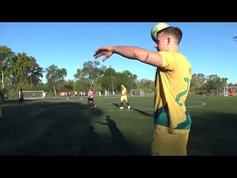 TIBURON FC VS CORTE Y SONRISA - #LigaNuñez - #Apertura SLD - 9/4/2