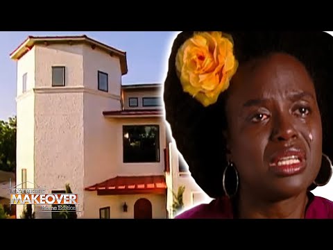 A New Home for a Family That Changes Lives | Extreme Makeover Home Edition | Full Episode