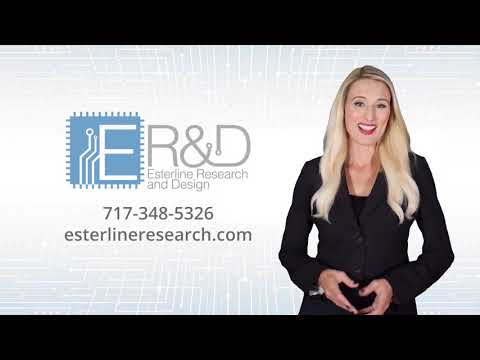 Esterline Research and Design:  For all your oscillator and Frequency Control needs!