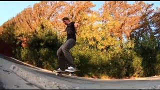 Aaron Kyro, San Francisco skateboarder, what's in my bag?