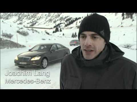 Mercedes-Benz 4MATIC - Deutsch