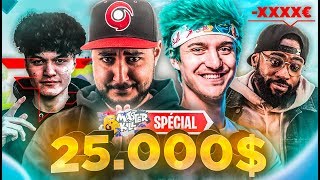 UN SHIFUMI À 20 000$ CONTRE NINJA MASTERKILL SPÉCIAL 