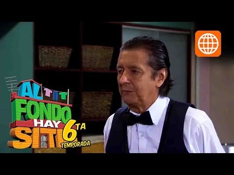 Al fondo hay sitio capitulo 1057 - parte 3/6