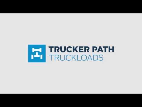 Part of a video titled Free Load Board for Truck Drivers | Truckloads freight search on the web